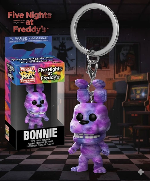 Брелок Бонні Pop Поп П'ять ночей з Фредді Five Nights at Freddys