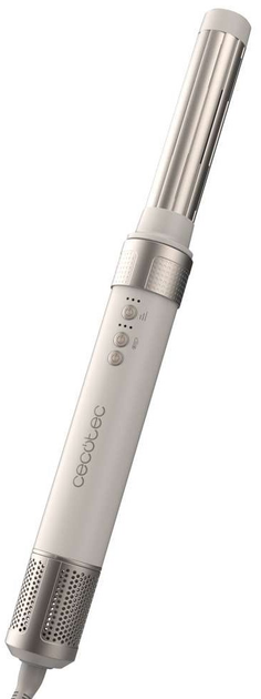 Suszarko-lokówka Cecotec CeramicCare 12in1 AirGlam Champagne (00249) - obraz 2