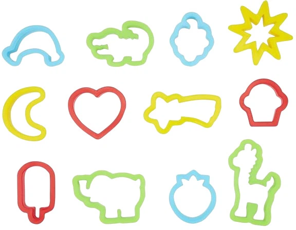 Zestaw kreatywny Hasbro Play-Doh z masą plastyczną Wesołe wiaderko F1530 (5010993819416) - obraz 4