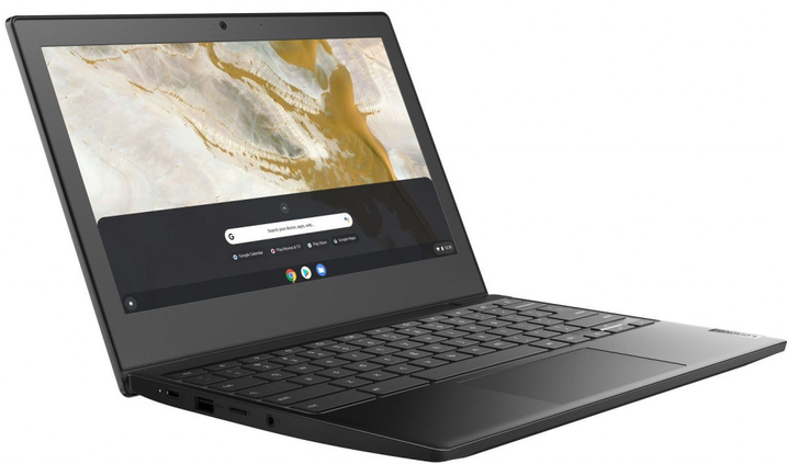 Ноутбук 11.6" Lenovo IdeaPad 3 CB 11IGL05 Intel Celeron N4020 RAM 4GB SD 512GB + eMMC 64GB 11год батарея Chrome OS - изображение 10
