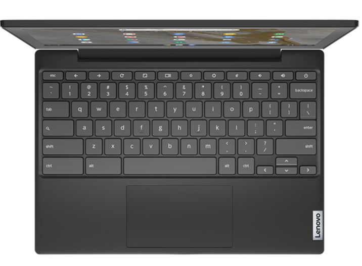 Ноутбук 11.6" Lenovo IdeaPad 3 3 CB-11AST05 A6-9220C RAM 4GB SD 512GB + eMMC 64GB 11год батарея Chrome OS - Фото 11 Ноутбук 11.6" Lenovo IdeaPad 3 3 CB-11AST05 A6-9220C RAM 4GB SD 512GB + eMMC 64GB 11год батарея Chrome OS - изображение 11