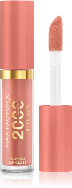 Max Factor 2000 Calorie Lip Glaze Блеск-глазурь для губ № 050 "Guava Flair" - Фото 1 Max Factor 2000 Calorie Lip Glaze Блеск-глазурь для губ № 050 "Guava Flair" - изображение 1