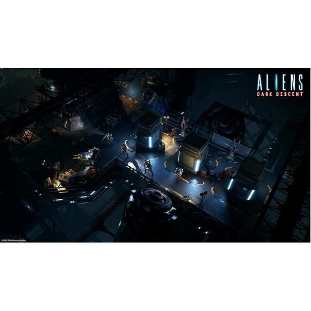 Гра Aliens Dark Descent для PS5 (З російськими субтитрами) (диск Blu-ray) - Фото 4 Гра Aliens Dark Descent для PS5 (З російськими субтитрами) (диск Blu-ray) - изображение 4