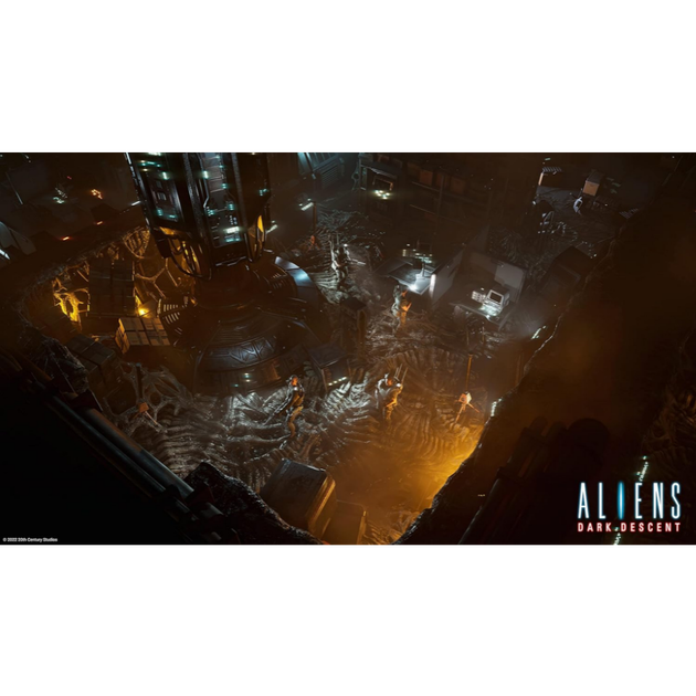 Гра Aliens Dark Descent для PS5 (З російськими субтитрами) (диск Blu-ray) - Фото 6 Гра Aliens Dark Descent для PS5 (З російськими субтитрами) (диск Blu-ray) - изображение 6