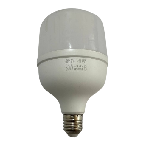 Светодиодная лампа для софтбокса E27 Profi-light 30 Вт, 6500 K холодный белый - изображение 3