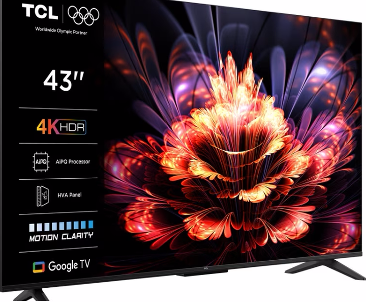 Телевізор TCL 43" 43V6C (43V6C) - зображення 3