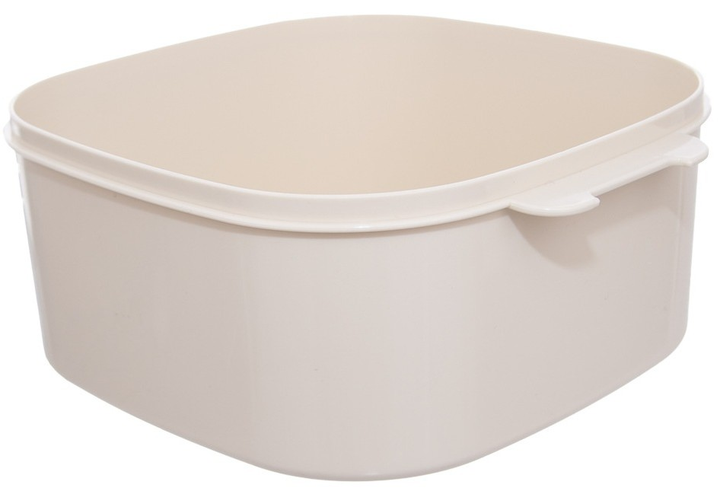 Набір харчових контейнерів Orion пластиковий 3-рівневий Зелений 3 x 1.15 л (8592381145293) - зображення 5