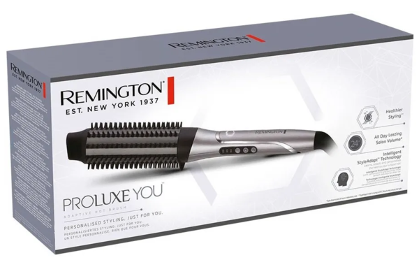 Фен-щітка Remington CB9800 E51 PROluxe You Adaptive HotBrush - изображение 6