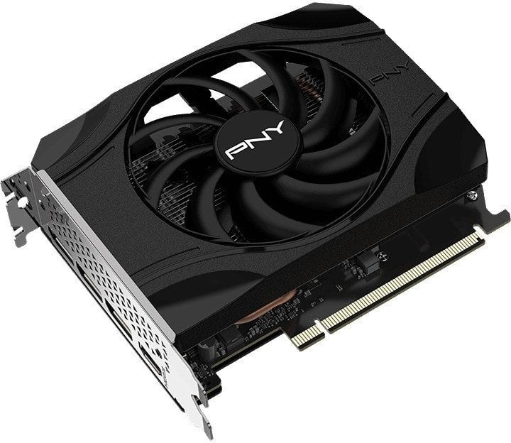 Karta graficzna PNY PCI-Ex GeForce RTX 5050 Single Fan 8GB GDDR6 (128bit) (2572/20000) (HDMI, 3 x DisplayPort) (VCG50508SFXPB1) - obraz 2