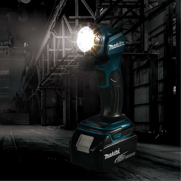 Reflektor akumulatorowy Makita DML815 - obraz 6