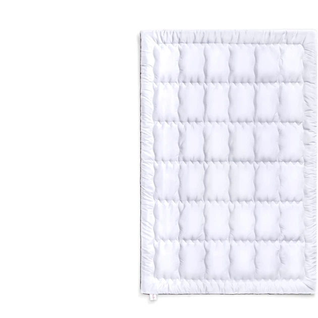 Одеяло MirSon бамбуковая 1373 Royal Pearl Hand Made Демисезонная 220x240 с (2200001532861) - изображение 3