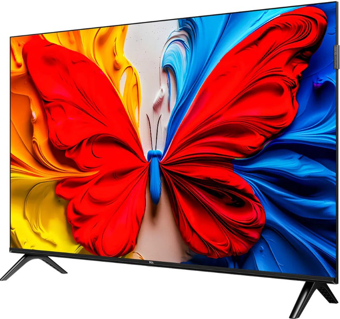Телевізор TCL QLED 43" 43V5C (43V5C) - зображення 3