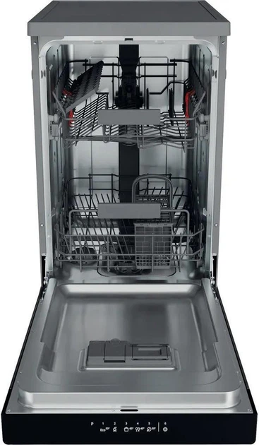 Посудомийна машина Whirlpool WSFC 3M27 X - зображення 4