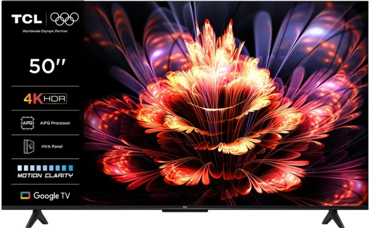 Телевізор TCL 50" 50V6C (50V6C) - зображення 2