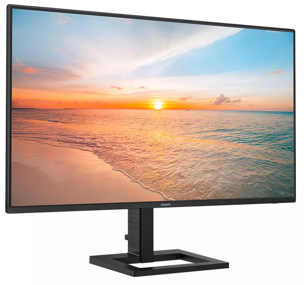 Монiтор 27" Philips 27E1N1300AE/00 Black - Фото 2 Монiтор 27" Philips 27E1N1300AE/00 Black - изображение 2