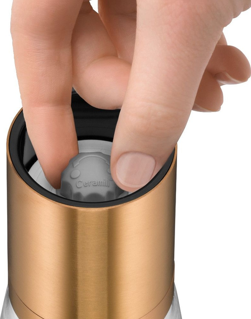 Набір млинів для спецій WMF Ceramill DeLuxe 2 шт (4000530710017) - зображення 6