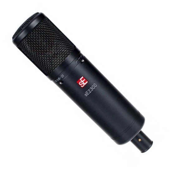 Студийный микрофон sE Electronics SE 2300 - изображение 3