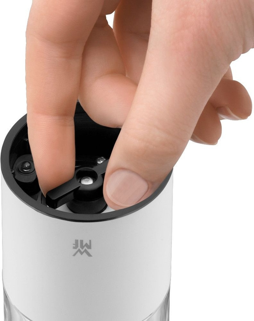 Młynek elektryczny do przypraw WMF Ceramill biały (4000530686077) - obraz 8