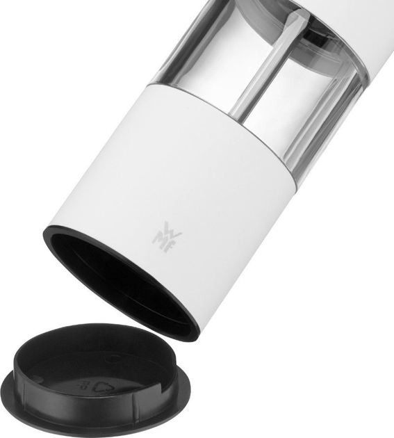 Młynek elektryczny do przypraw WMF Ceramill biały (4000530686077) - obraz 9