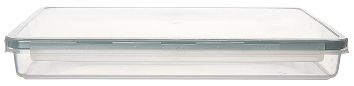 Контейнер для їжі Orion з кришкою Прозорий 1.5 л (5707672742348) - зображення 2