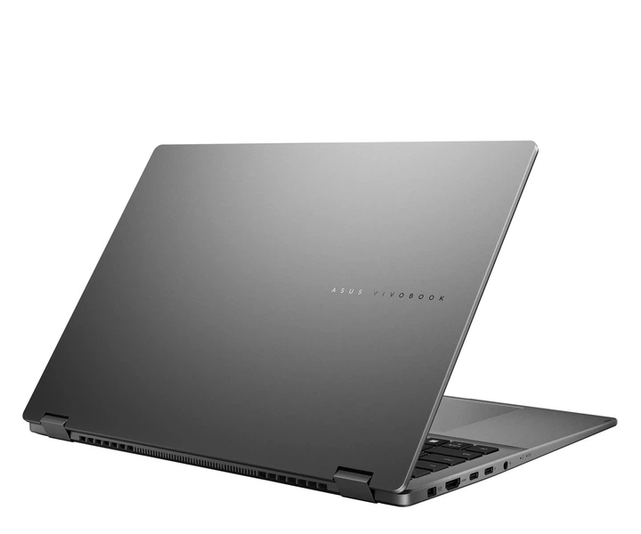 Ноутбук ASUS Vivobook S16 Flip Ultra 7-258V/16GB/1TB/Win11 RTX5050 OLED (TP3607SH-RJ016W) - Фото 13 Ноутбук ASUS Vivobook S16 Flip Ultra 7-258V/16GB/1TB/Win11 RTX5050 OLED (TP3607SH-RJ016W) - изображение 13