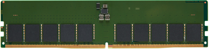 Pamięć RAM Kingston DDR5-4800 32768MB PC5-38400 ECC 2Rx8 (KTD-PE548E-32G) - obraz 1