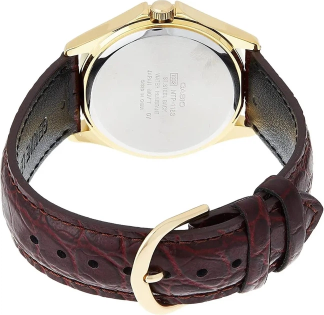Мужские часы CASIO MTP-1183Q-7ADF - изображение 4