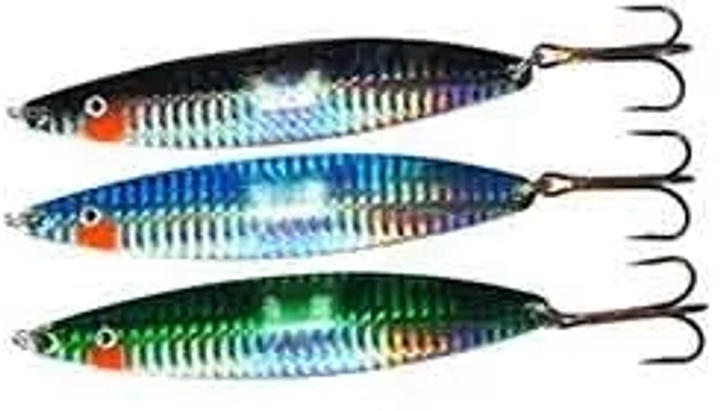 Набір воблерів Ron Thompson Slimline V2 18 г, 3 шт. (5706301510556) - зображення 1