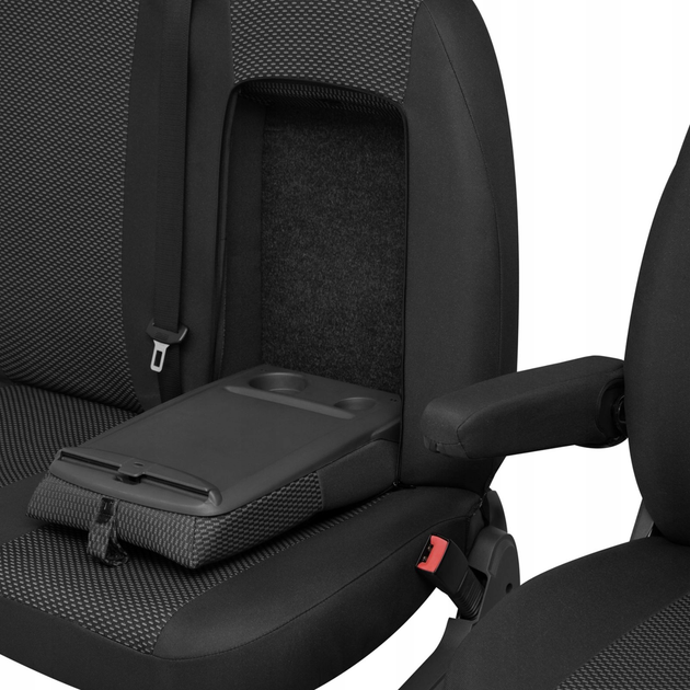 Pokrowce na siedzenie samochodowe Atra Fros do Renault Master III / Nissan NV400 / Opel Movano B od 2010 2 szt (5902288430218) - obraz 2