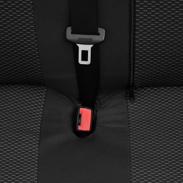 Pokrowce na siedzenie samochodowe Atra Fros do Renault Master III / Nissan NV400 / Opel Movano B od 2010 2 szt (5902288430218) - obraz 3