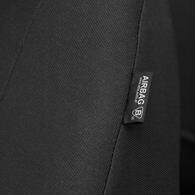 Pokrowce na siedzenie samochodowe Atra Fros do Renault Master III / Nissan NV400 / Opel Movano B od 2010 2 szt (5902288430218) - obraz 5