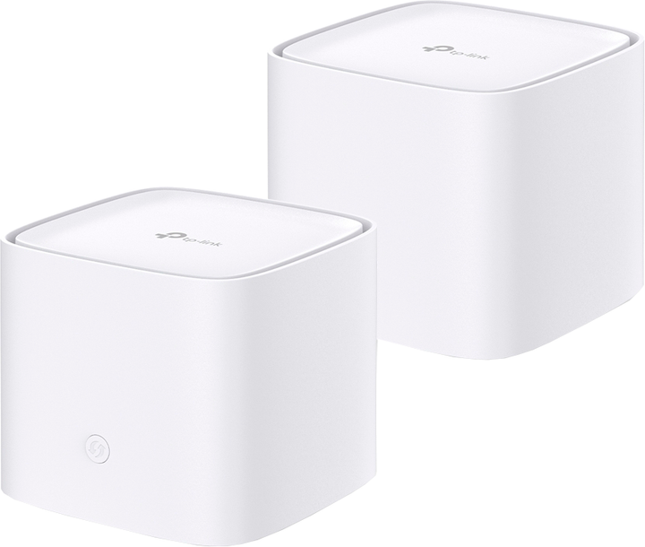 Маршрутизатор TP-LINK HC220-G5 (2-pack) MESH система WiFi5 / AC1200 / 1Гбит/с - Фото 1 Маршрутизатор TP-LINK HC220-G5 (2-pack) MESH система WiFi5 / AC1200 / 1Гбит/с - изображение 1