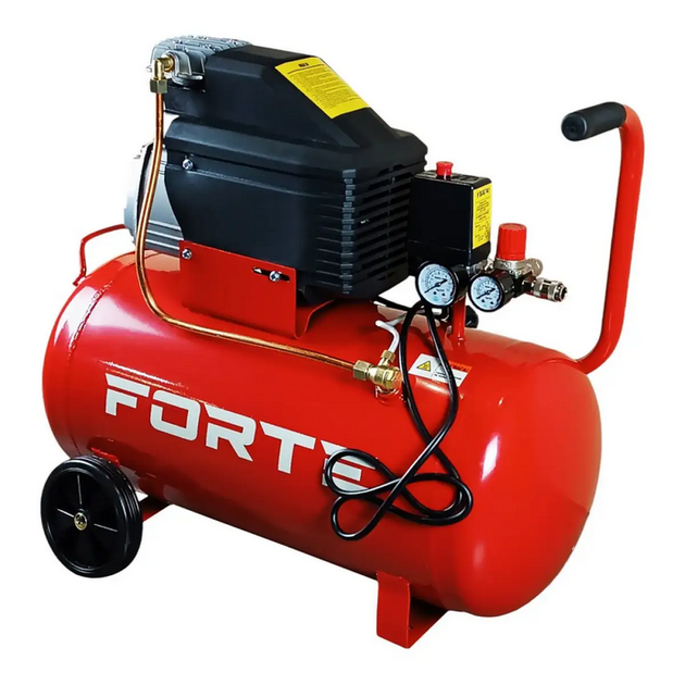 Компрессор Forte FL-50 - Фото 1 Компрессор Forte FL-50 - изображение 1