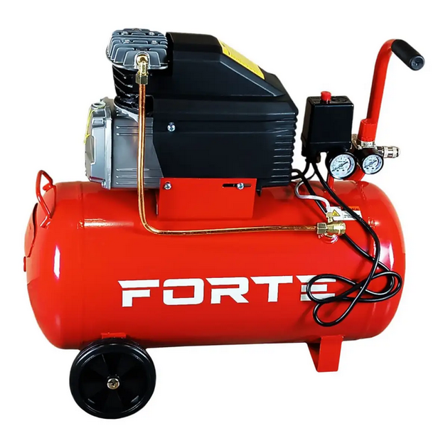 Компрессор Forte FL-50 - Фото 2 Компрессор Forte FL-50 - изображение 2