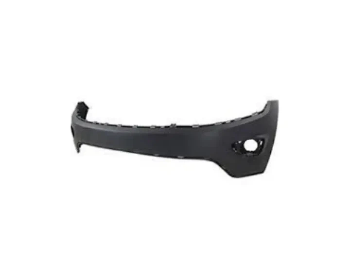 Передний бампер Jeep Grand Cherokee 11-13 без отв. под омыватель и п/троник 68078268AB - изображение 6