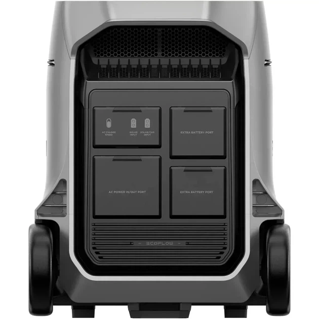 Зарядна станція EcoFlow DELTA Pro 3 - изображение 2