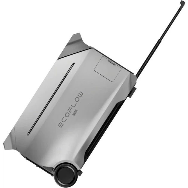 Зарядна станція EcoFlow DELTA Pro 3 - изображение 5