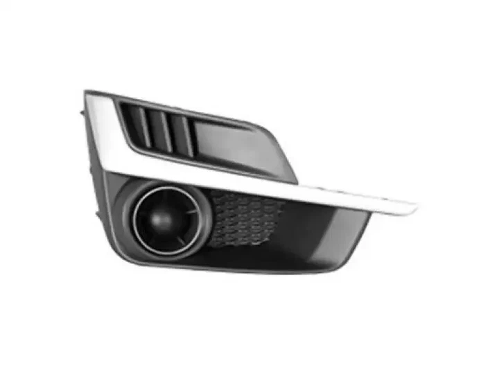 Решетка бампера правая Subaru Impreza 15-16 (FPS) без отв. 57731FJ380 - изображение 2