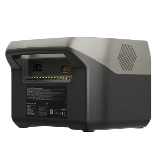 Зарядна станція EcoFlow RIVER 2 Max - зображення 2