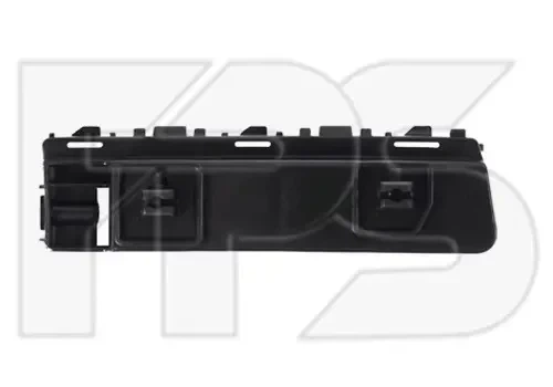 Кріплення бампера переднього біля крила ліве Honda Accord 8 (08-13) EUR (FPS). 71198TL0G00 - зображення 2