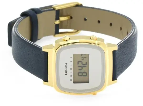 Жіночий годинник CASIO LA670WEFL-2EF - зображення 2