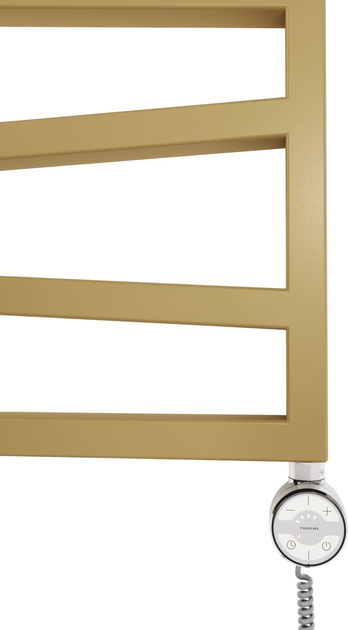 Сушарка для рушників електрична Terma ZigZag (WLLZI083050 KAGOE8MOAU) - зображення 2