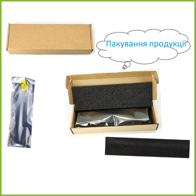 Батарея HP HS04 для ноутбука 240 G4, 245 G4, 250 G4, 255 G4 2600mAh 14.8V - изображение 4