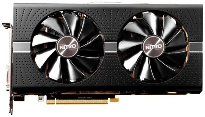 Видеокарта Sapphire PCI-Ex Radeon RX 590 Nitro+ OC 8GB GDDR5 (256bit) Б/В - изображение 3