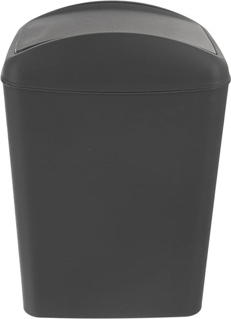 Сміттєвий бак Orion пластиковий 40 л Сірий (8592381182748) - зображення 2