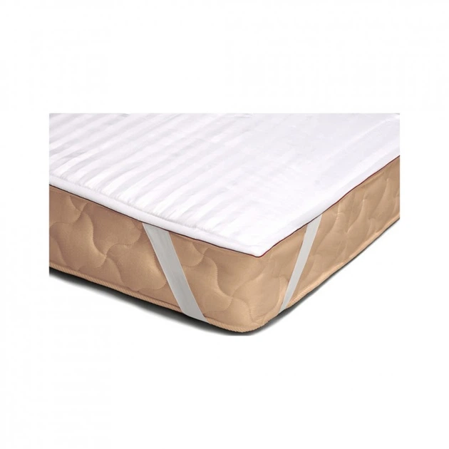 Наматрасник MirSon DeLuxe Woollen 480 90x200 см (2200000142177) (330317) - Фото 3 Наматрасник MirSon DeLuxe Woollen 480 90x200 см (2200000142177) (330317) - изображение 3