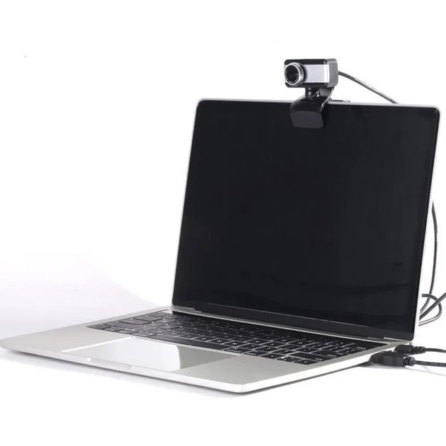Веб-камера на компьютер и ноутбук с микрофоноМ и USB 640x480 519. - изображение 2