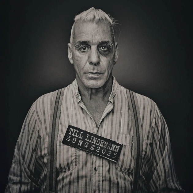 TILL LINDEMANN – Zunge (2LP) - Фото 1 TILL LINDEMANN – Zunge (2LP) - изображение 1