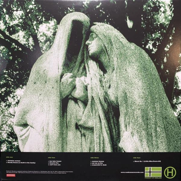 TYPE O NEGATIVE – Bloody Kisses (2LP) - Фото 2 TYPE O NEGATIVE – Bloody Kisses (2LP) - изображение 2