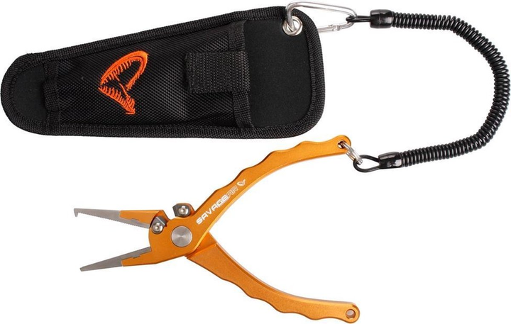 Плоскогубці Savage Gear для бокового різання (SAV-40881) - зображення 3